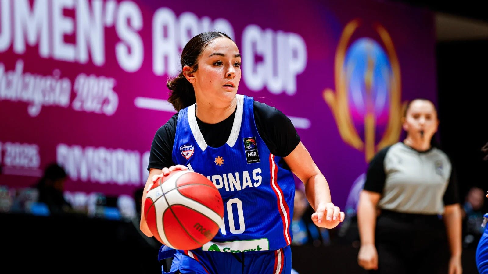 Gilas Pilipinas Girls fall to China, slip to FIBA U16 Women’s Asia Cup classification phase